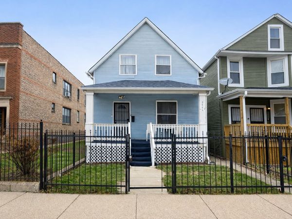 5444 W WALTON Avenue , Chicago, IL 60651