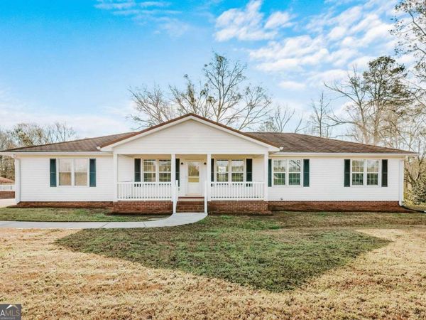 674 Yancey Road, Arnoldsville, GA 30619