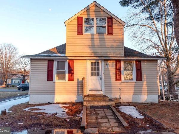 214 TRUMBAUERSVILLE ROAD, QUAKERTOWN, PA 18951