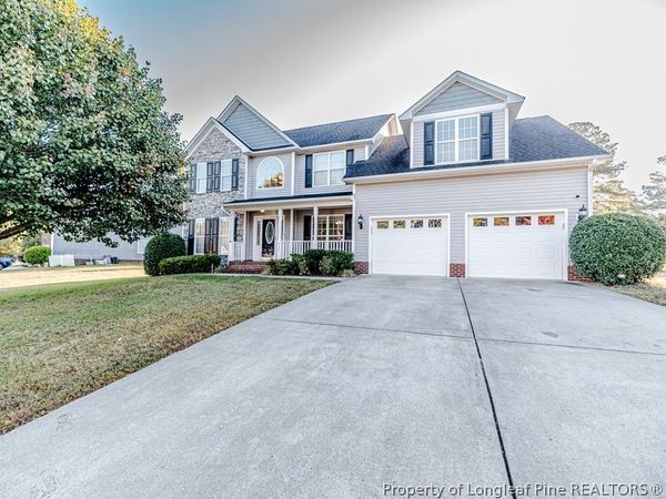 437 Spring Flowers Drive, Cameron, NC 28326