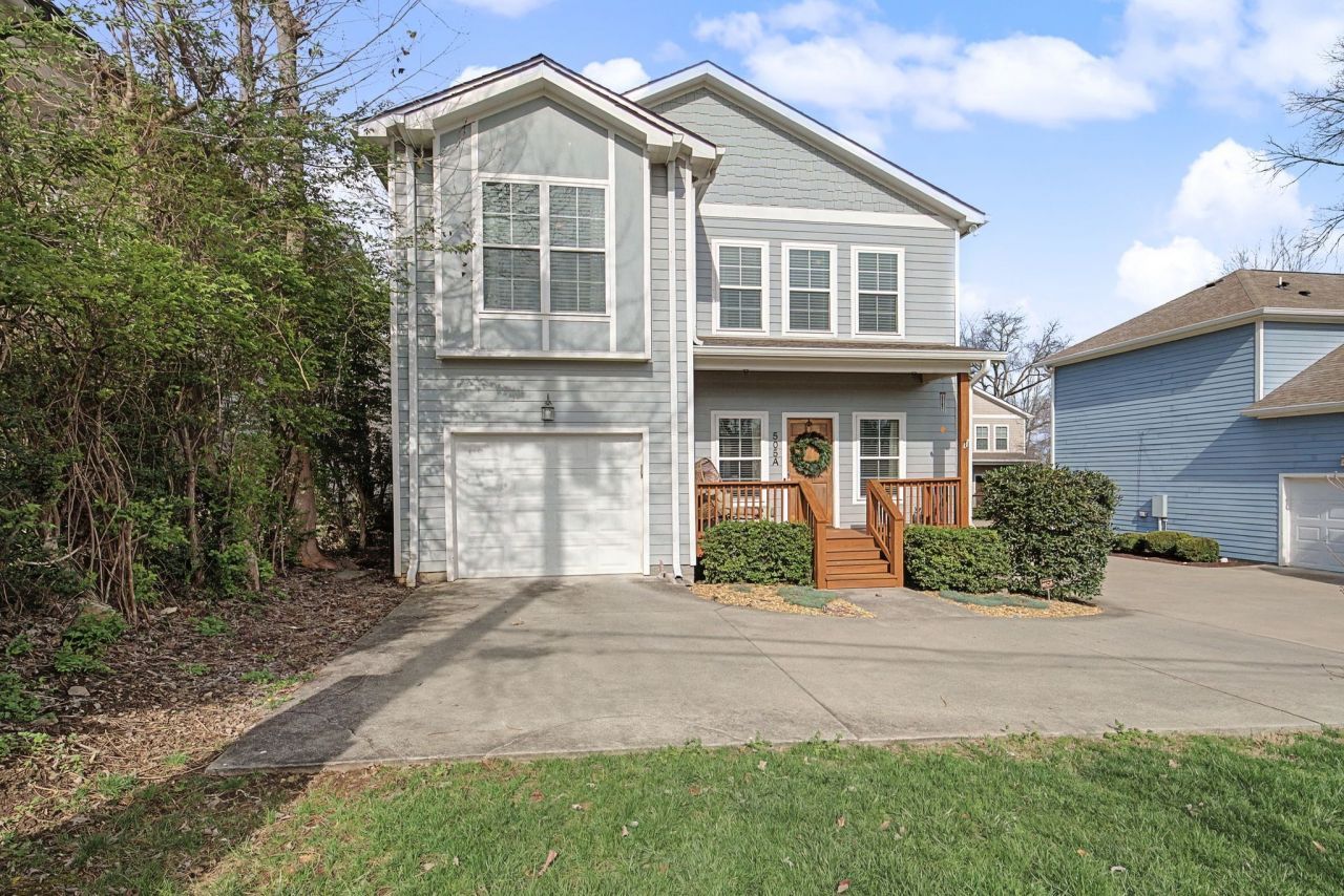 505 Lovell St, Unit A, Nashville, TN 37209 Main Photo
