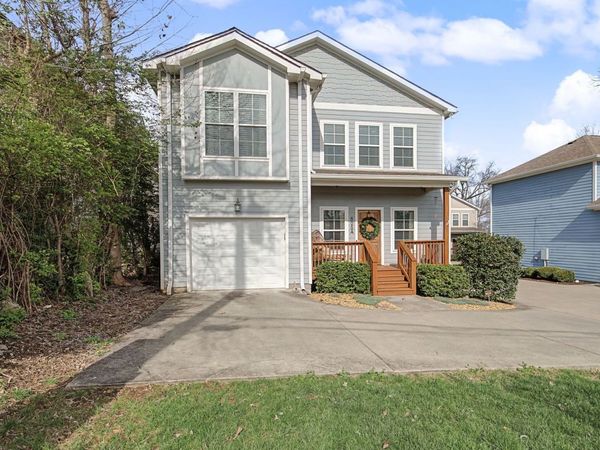 505 Lovell St, Unit A, Nashville, TN 37209