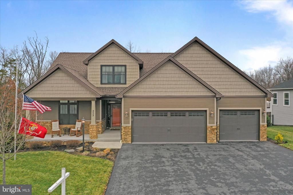 313 Toms Lane, Greencastle, PA 17225 Main Photo