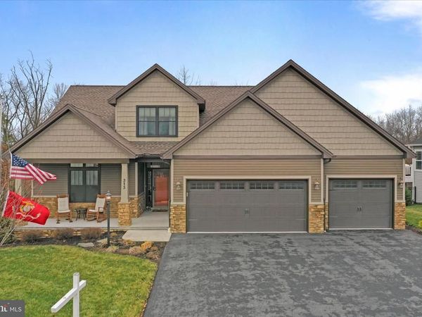 313 TOMS LANE, GREENCASTLE, PA 17225