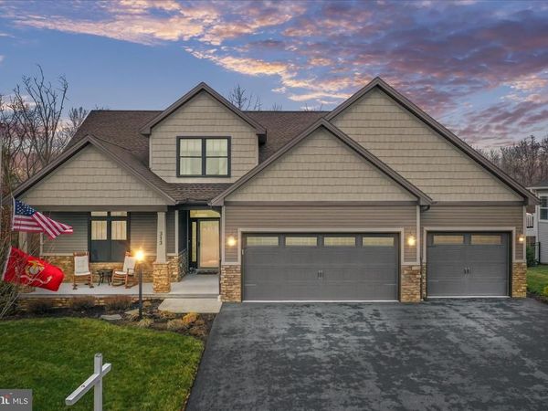 313 TOMS LANE, GREENCASTLE, PA 17225