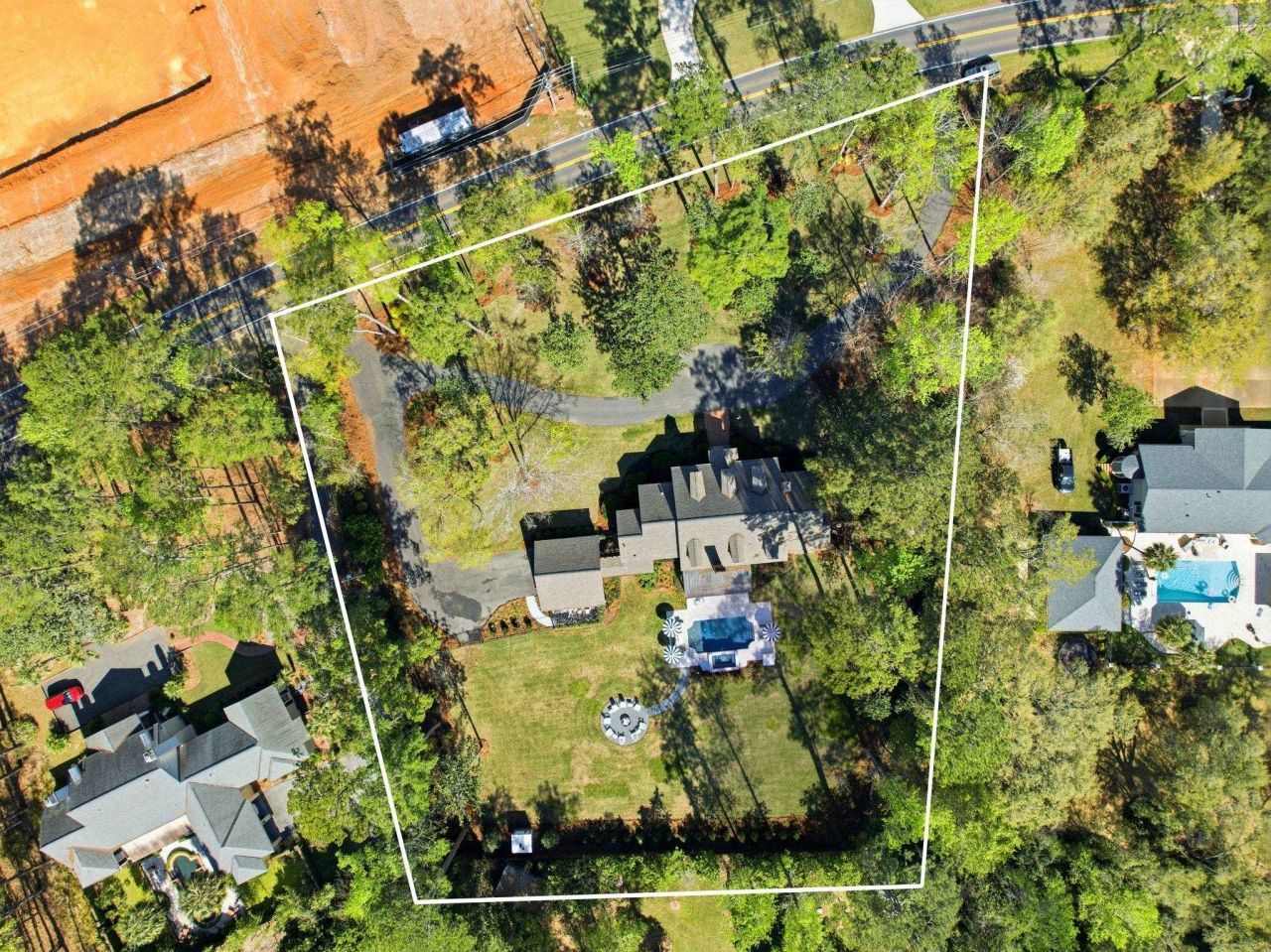 1235 Live Oak Plantation Road , Tallahassee, FL 32312 Photo