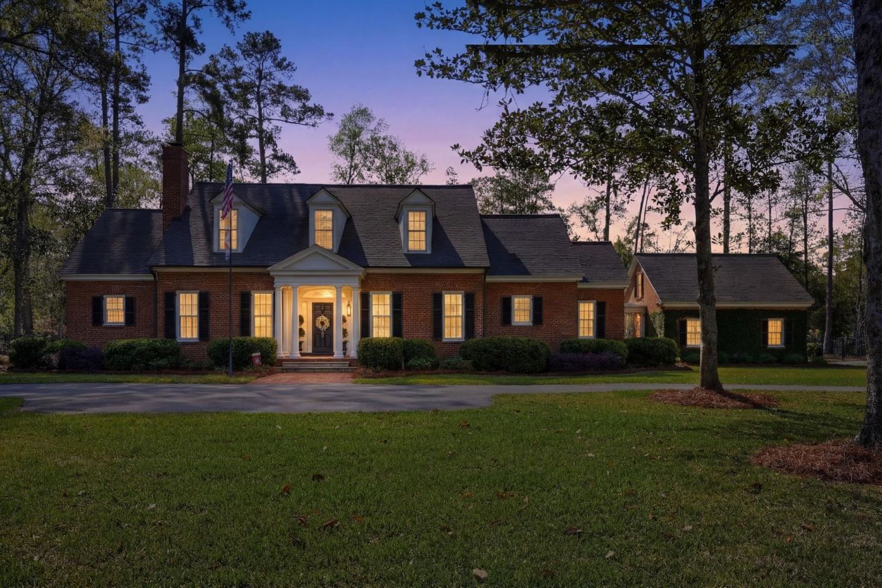 1235 Live Oak Plantation Road , Tallahassee, FL 32312 Photo