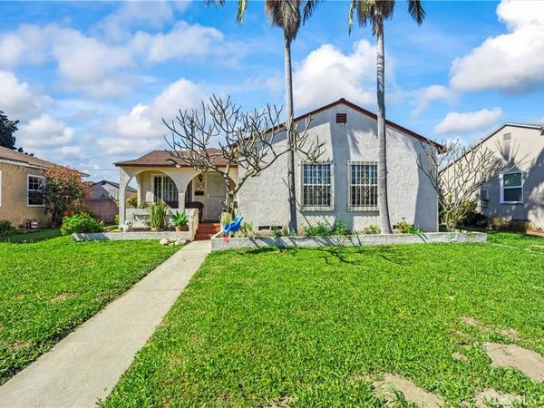 10239 Garfield Avenue, South Gate, CA 90280