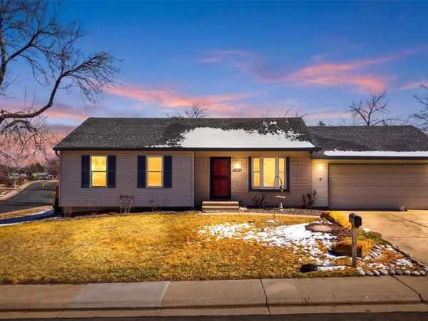 8891 W 92nd Place, Broomfield, CO 80021