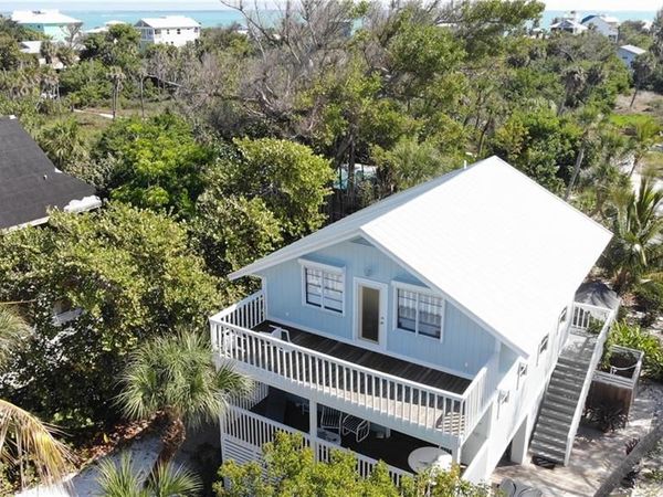 201 White Pelican DR , CAPTIVA, FL 33924