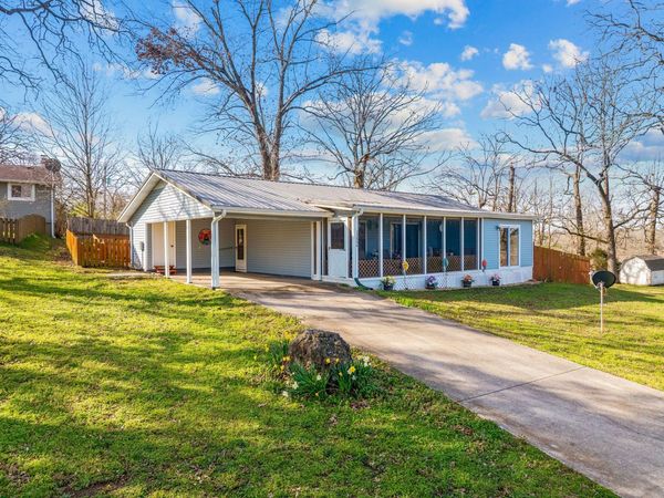 25684 Fox Woods Circle, Shell Knob, MO 65747