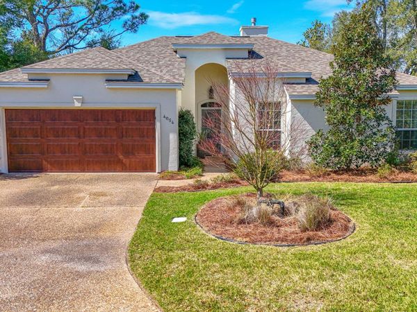 4654 Delwood Park Boulevard, Panama City Beach, FL 32408