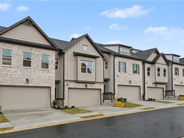 4308 Fern River Bend , Unit 71, Norcross, GA 30093