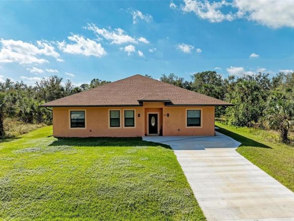 397 DONIPHAN DRIVE, PORT CHARLOTTE, FL 33954