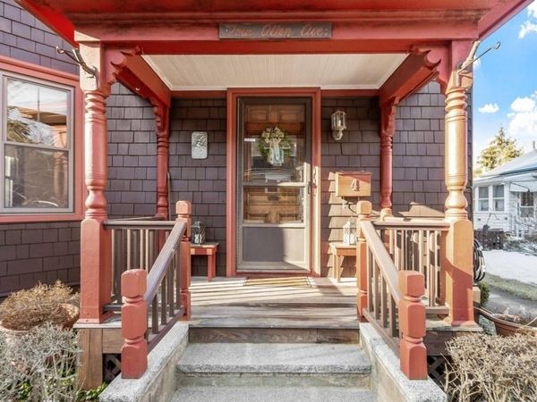 4 Allen Ave, Unit 1, Manchester, MA 01944