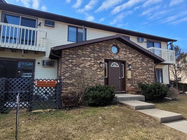 2850 Cimarron Trail, Unit 1, Madison, WI 53719