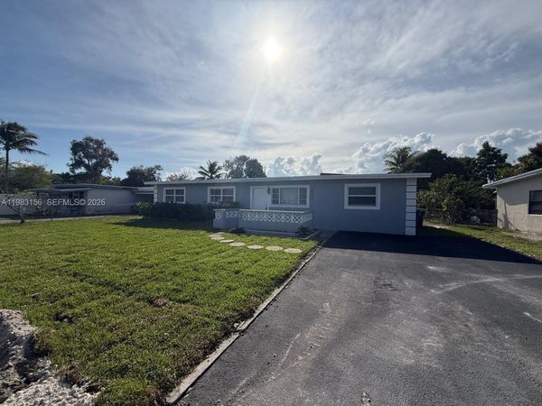 1513 NW 15th Ave , Fort Lauderdale, FL 33311