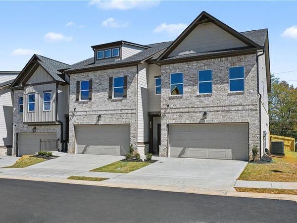 4310 Fern River Bend , Unit 70, Norcross, GA 30093