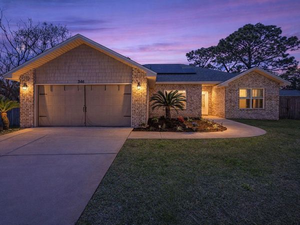 346 Morgan Lane, Mary Esther, FL 32569
