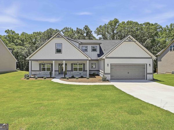 1112 Sage Drive, Unit 7, Griffin, GA 30224