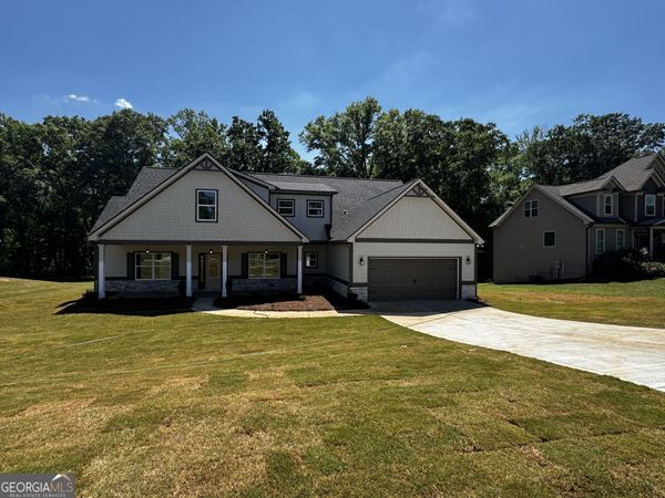 1112 Sage Drive, Unit 7, Griffin, GA 30224