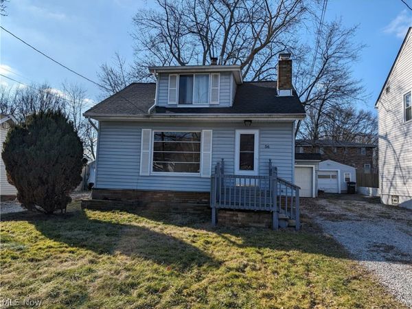 56 Marion Avenue, Mogadore, OH 44260