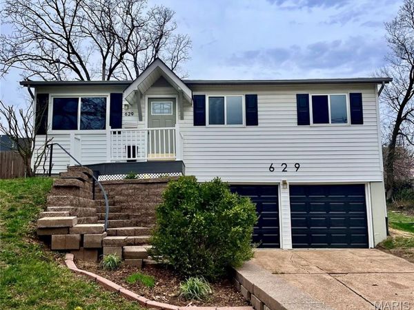 629 S Fillmore Avenue, Kirkwood, MO 63122