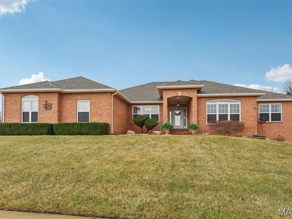 347 Tamarack Lane, Shiloh, IL 62269