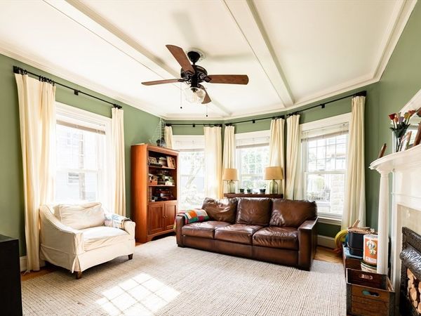 4 Highland Ter, Unit 1, Newton, MA 02460