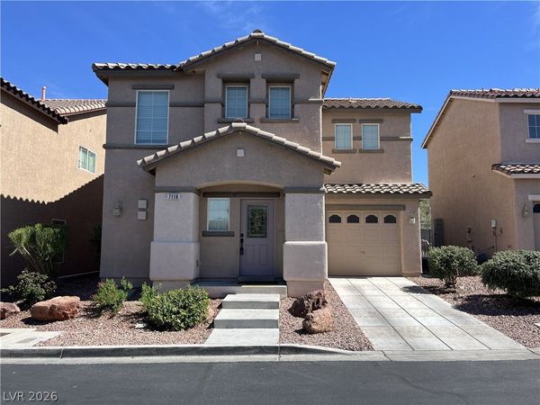 7118 Garden Pond Street , Las Vegas, NV 89148