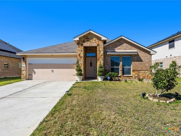 307 Paddock Lane , Killeen, TX 76542