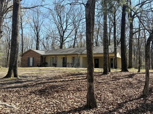 358 County Road 550 (Shady Hill Circle), Water Valley, MS 38965