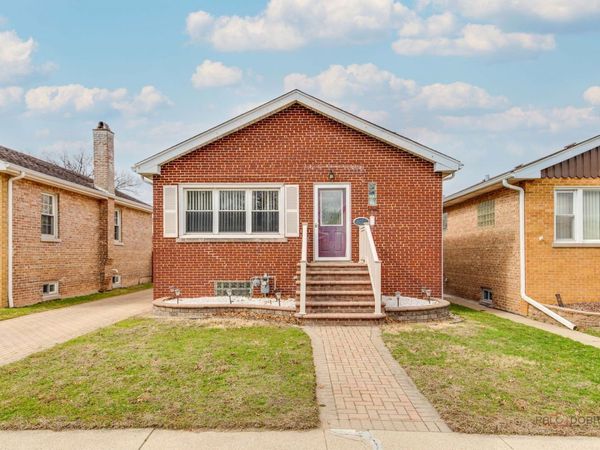 4026 Clarence Avenue , Stickney, IL 60402