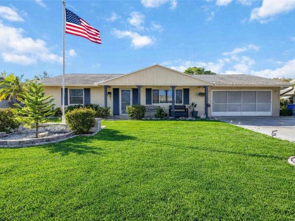 1010 FORDHAM DRIVE , SUN CITY CENTER, FL 33573