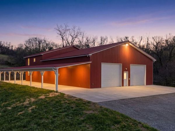 602 Cashion Rd, Lynchburg, TN 37352