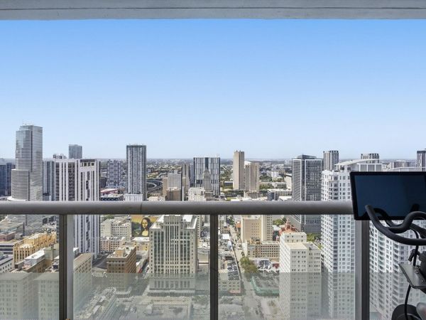 50 Biscayne Boulevard, Unit 4603, Miami, FL 33132