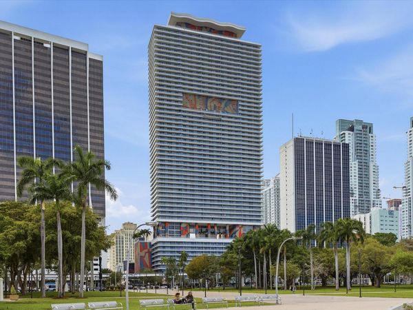 50 Biscayne Boulevard, Unit 4603, Miami, FL 33132