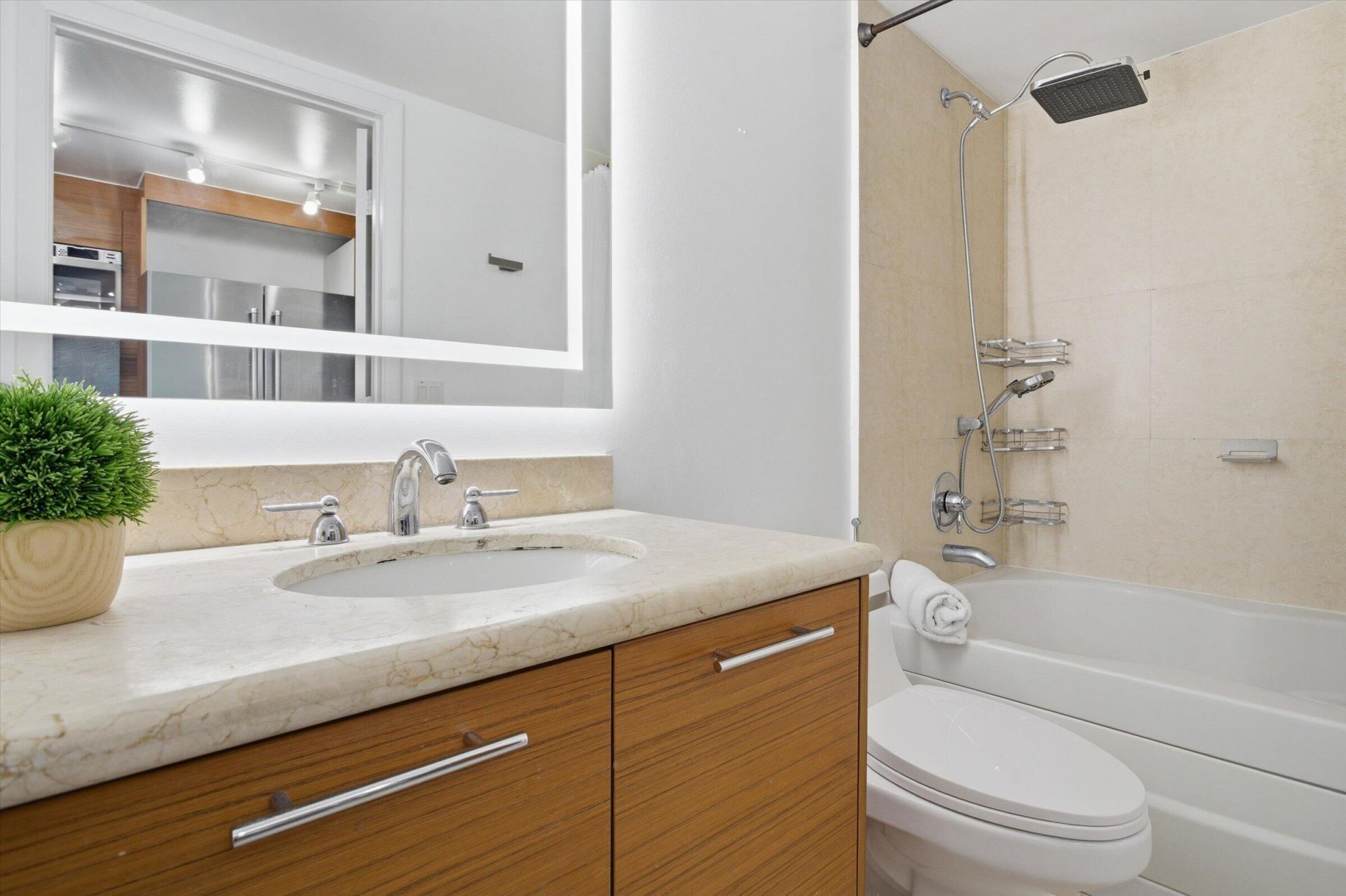 50 Biscayne Boulevard, Unit 4603, Miami, FL 33132 Photo