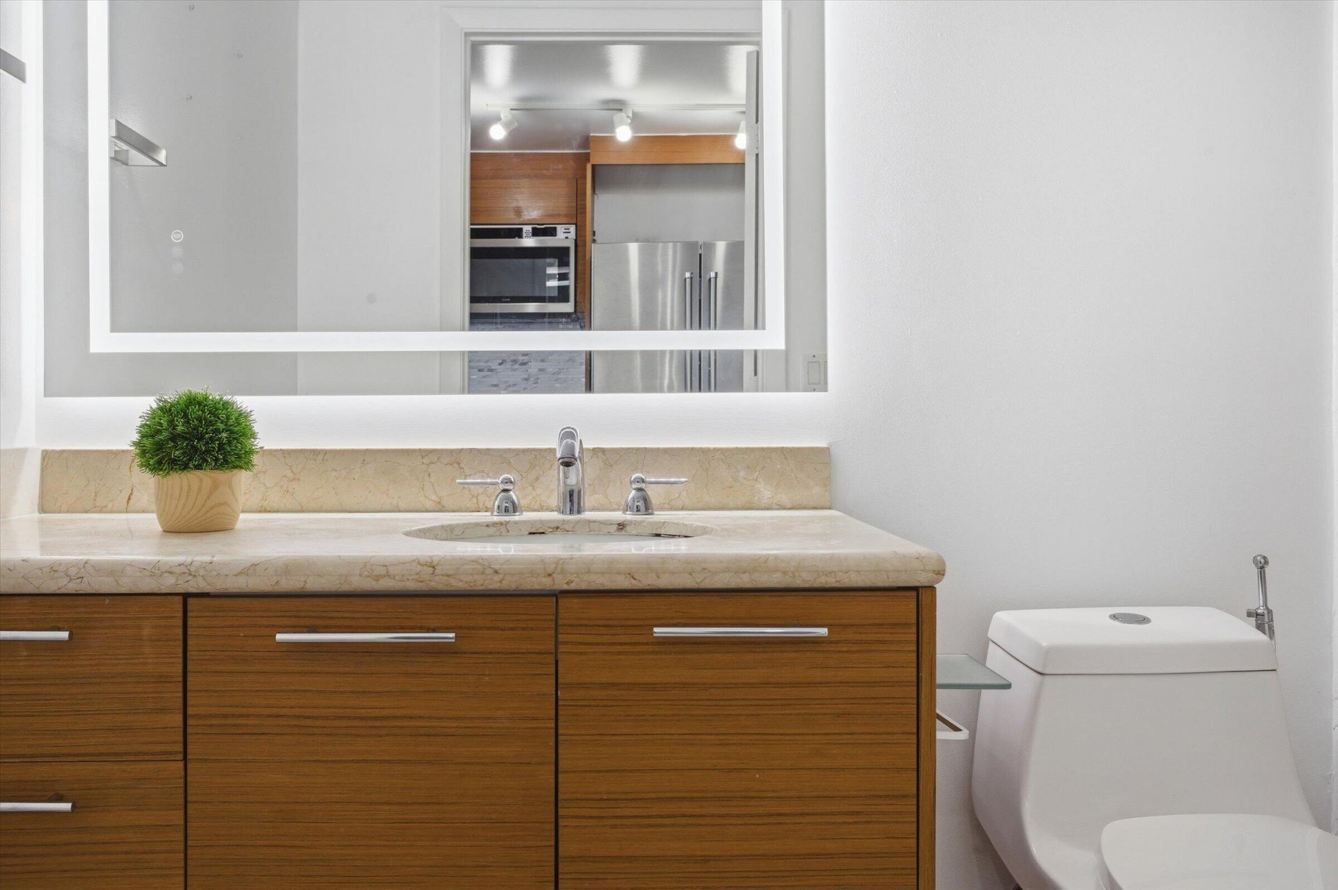 50 Biscayne Boulevard, Unit 4603, Miami, FL 33132 Photo