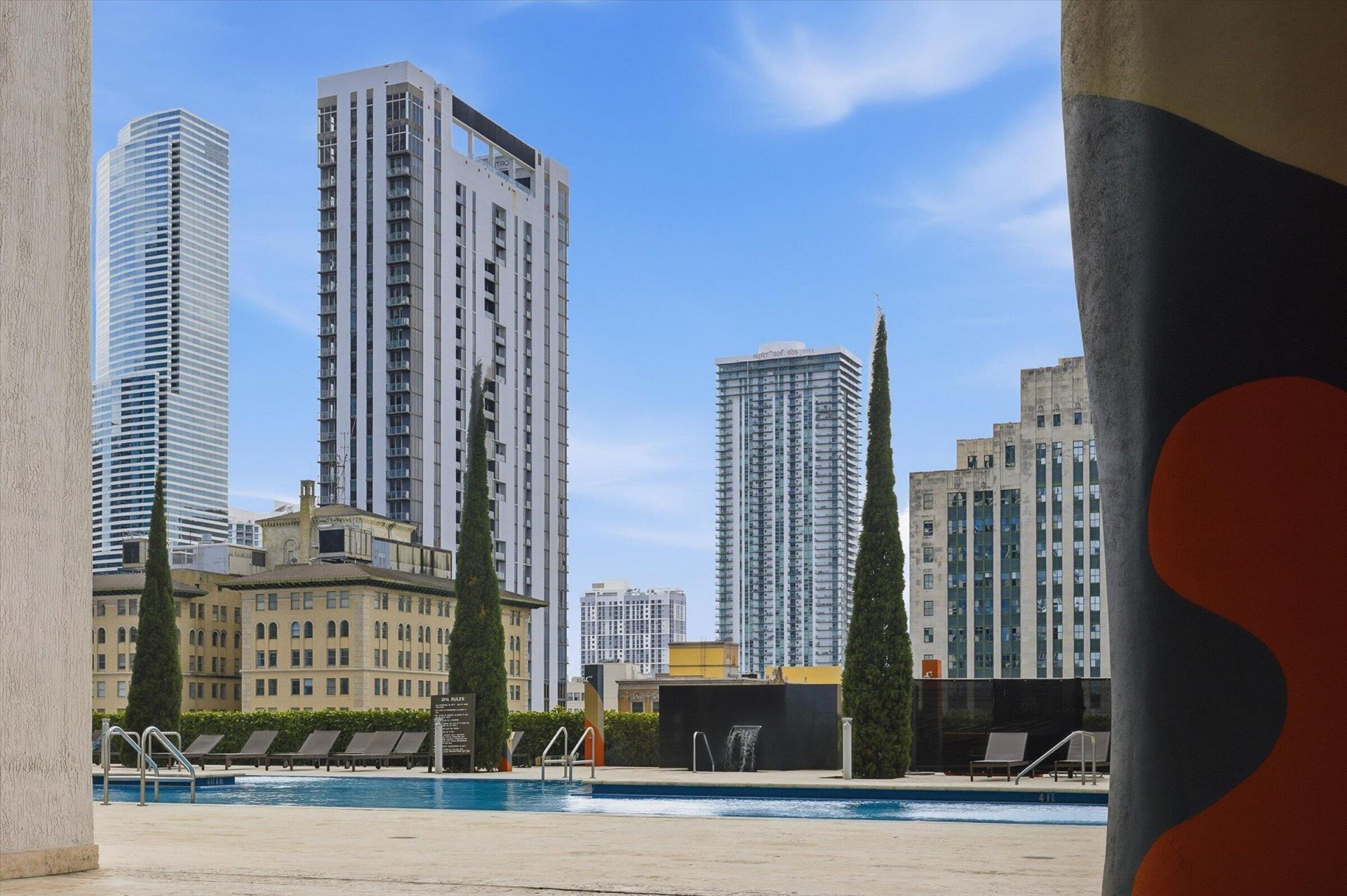 50 Biscayne Boulevard, Unit 4603, Miami, FL 33132 Photo