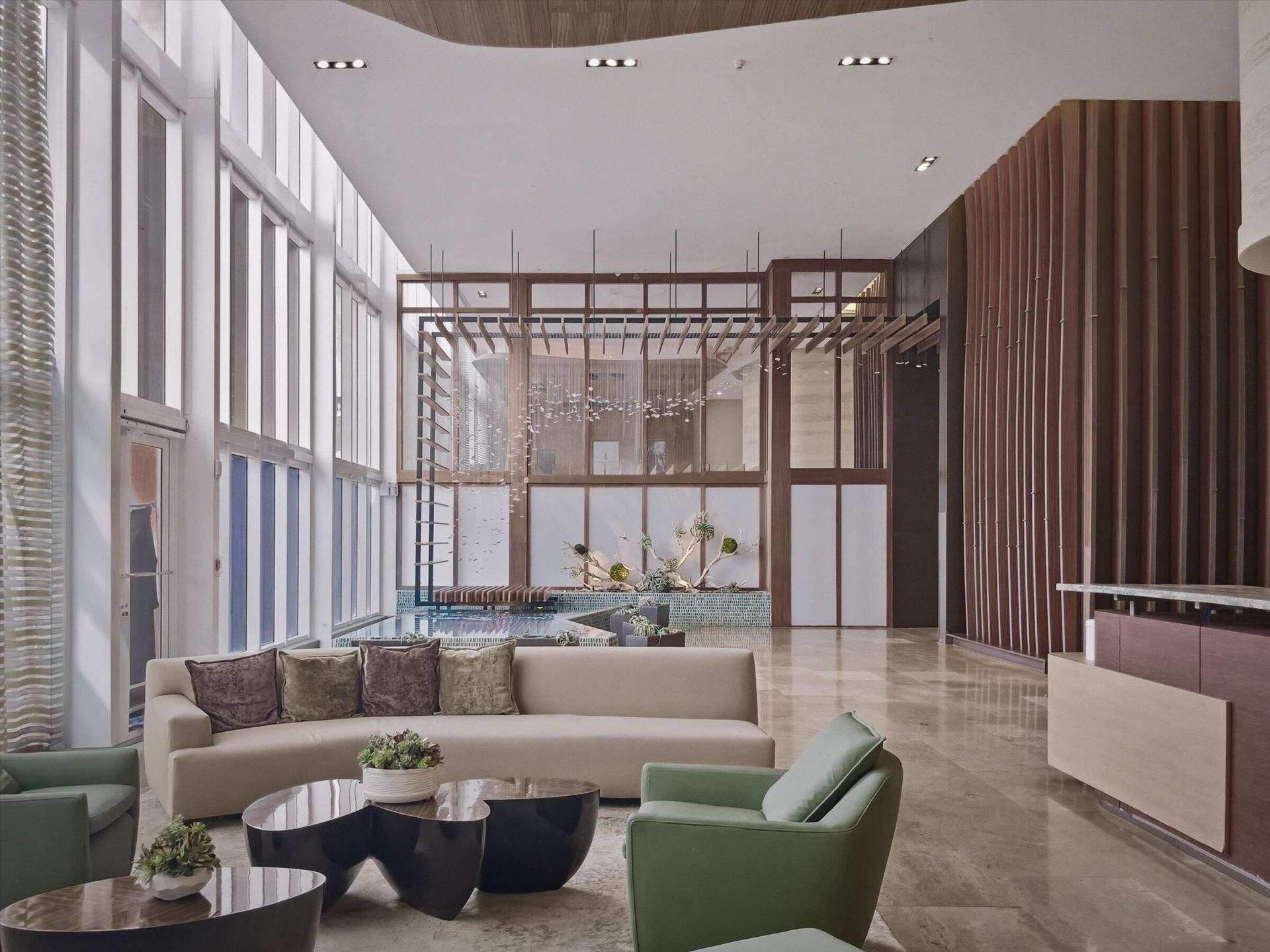 50 Biscayne Boulevard, Unit 4603, Miami, FL 33132 Photo