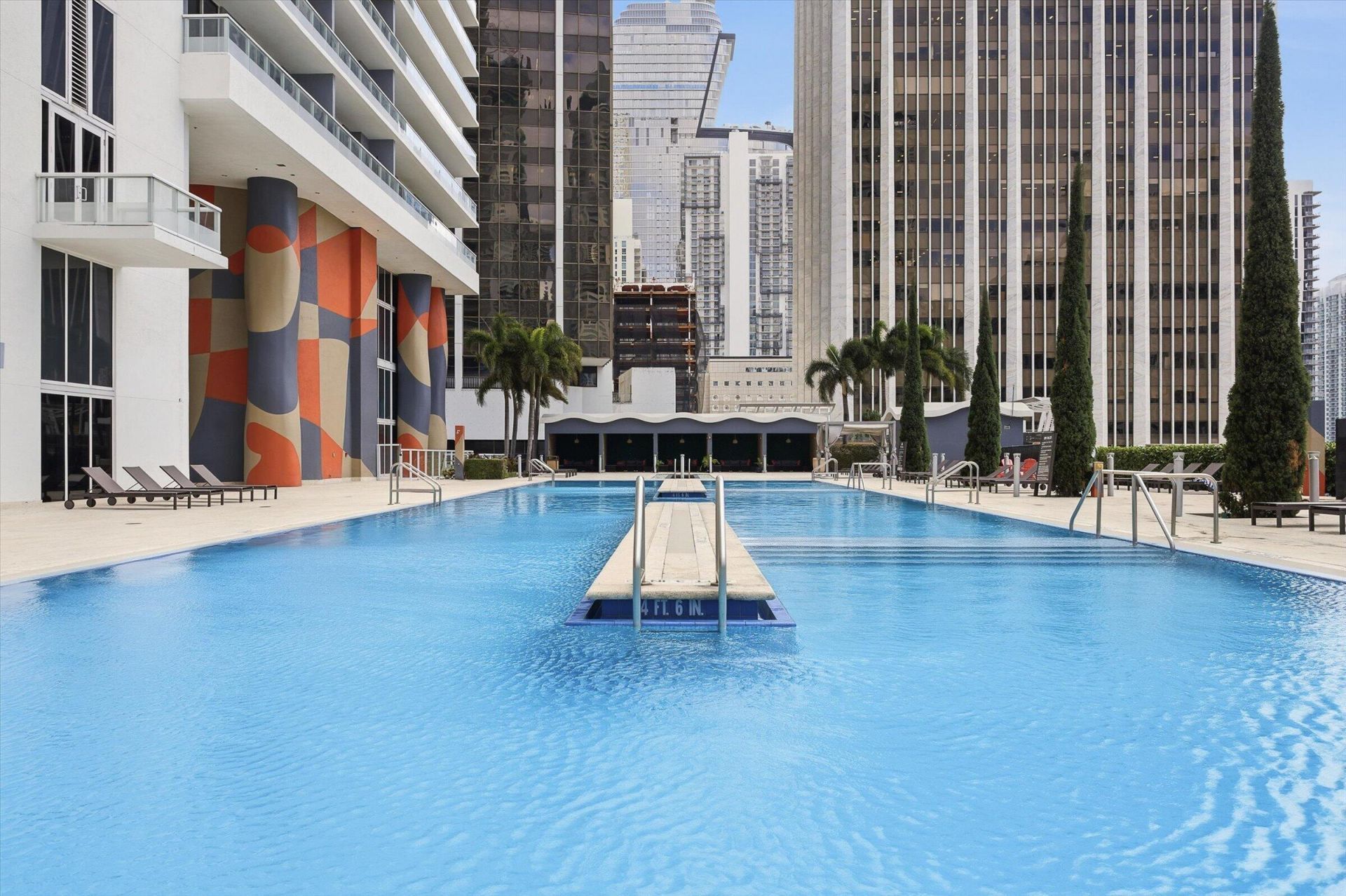 50 Biscayne Boulevard, Unit 4603, Miami, FL 33132 Photo