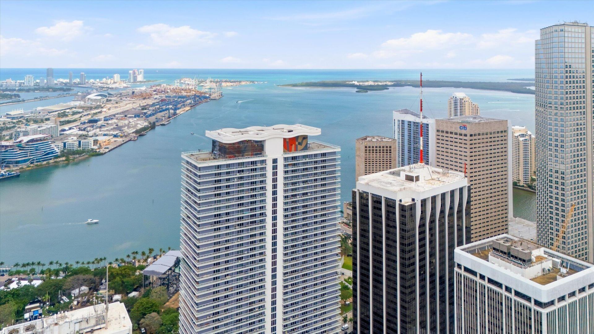 50 Biscayne Boulevard, Unit 4603, Miami, FL 33132 Photo