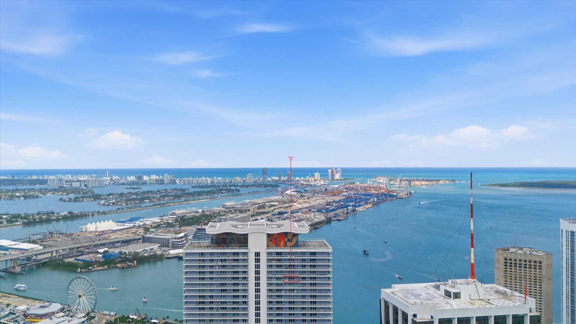 50 Biscayne Boulevard, Unit 4603, Miami, FL 33132 Photo
