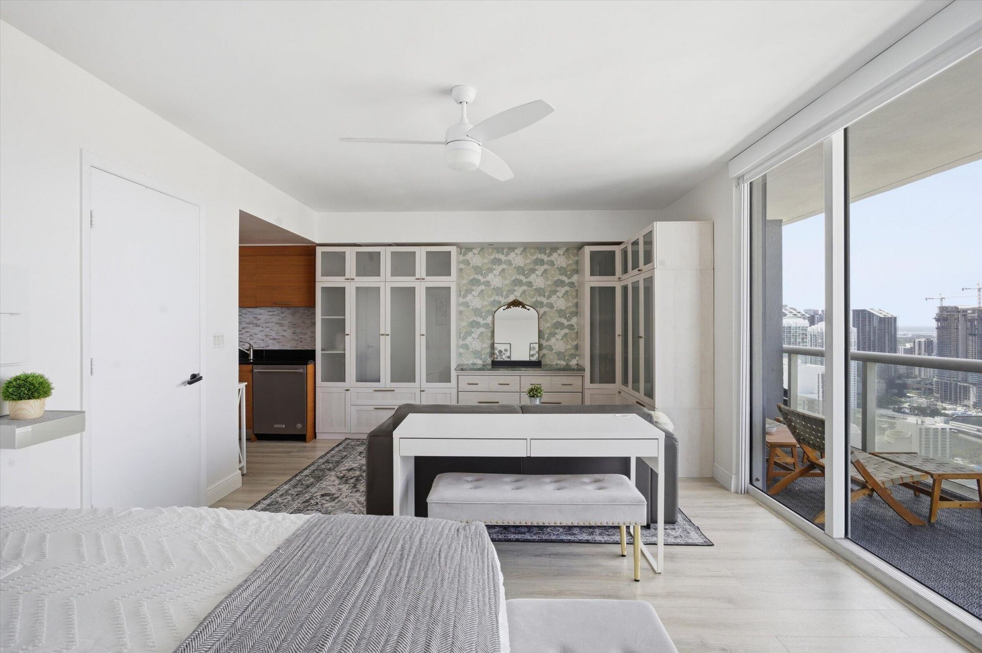 50 Biscayne Boulevard, Unit 4603, Miami, FL 33132 Photo