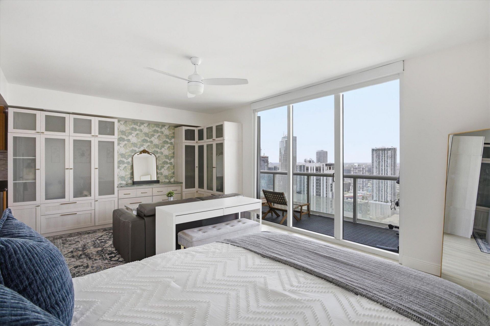 50 Biscayne Boulevard, Unit 4603, Miami, FL 33132 Photo