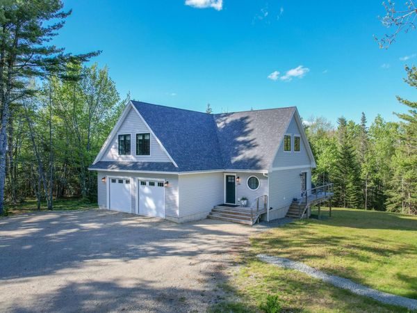 170 Partridge Cove Road, Lamoine, ME 04605