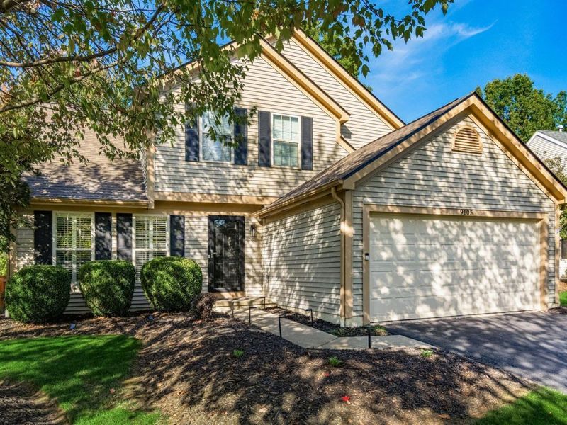 9105 Misty Dawn Drive, Columbus, OH 43240 Photo 1