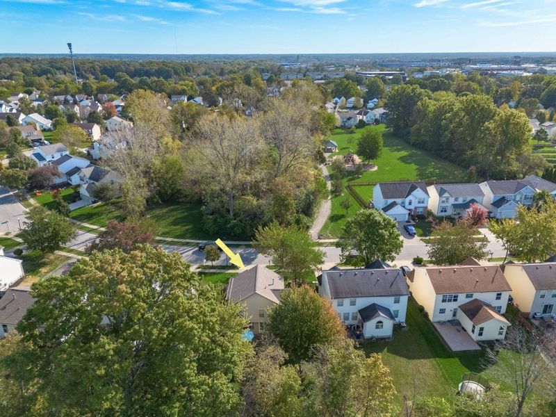 9105 Misty Dawn Drive, Columbus, OH 43240 Photo 52