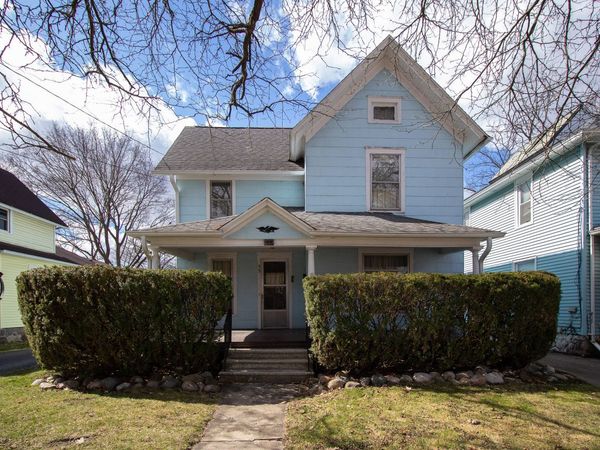 55 N Wabash Avenue, Battle Creek, MI 49017